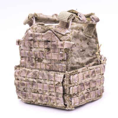 Разгрузочный жилет с подсумками 1/6 (E&amp;S 26009R) - EASY&amp;SIMPLE