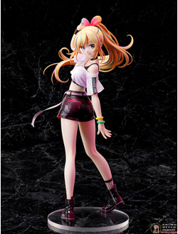 Фигурка 1/7 Кизуне Ай (Kizuna Ai Hello, World, Blond Hair ver.)