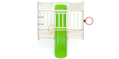 ДСК раннего развития Савушка Непоседа 1 oak