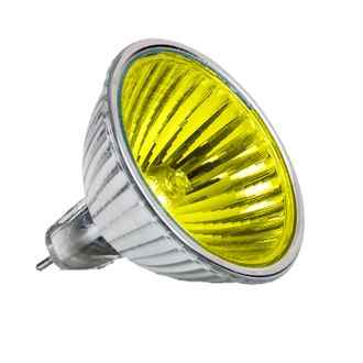 Галогенная лампа Muller Licht HLRG-550F/Gelb 50w 12v GU5.3 EXN/C