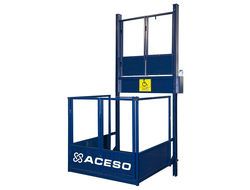 Вертикальный подъемник ПМ-03 для инвалидов по ТУ