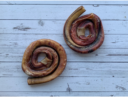 Бычий корень "БУБЛИК", 1 шт.