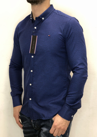 Мужская рубашка Tommy Hilfiger