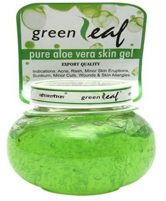 Алое Вера гель (Pure Aloe vera skin gel) 120гр