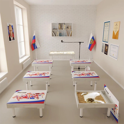 Готовая студия Sand Studio "Идиллия"