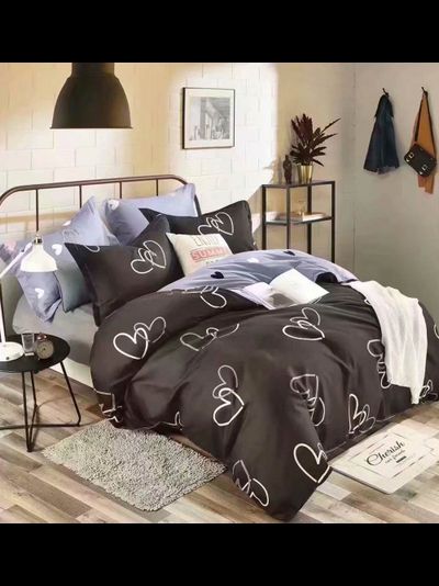 Постельное белье TANGO Dream Fly микросатин семейное 160x210x2 220x245x1 70x70x2 DF05-422-70