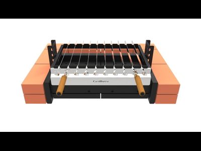 Гриль-вставка Инбрик "635 Эйр"