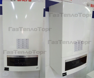 Котел BUDERUS LOGAMAX U072-28 одноконтурный