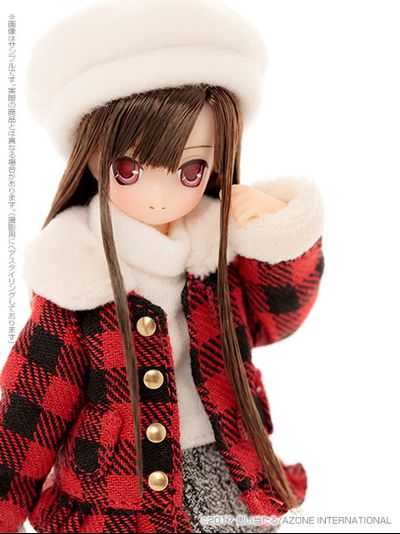 Кукла 1/12 Picconeemo Aika Wicked Style IV