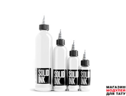 Краска Solid Ink Mixing White