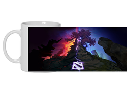Кружка Dota №4