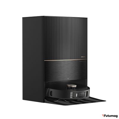 Робот-пылесос Dreame L30 ULTRA Black EU