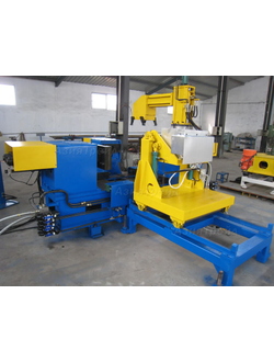 Кокильные машины