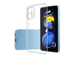Чехол силиконовый для Xiaomi Poco X4 GT