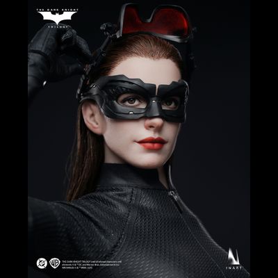 ПРЕДЗАКАЗ - Женщина-Кошка, Селина Кайл ("Темный Рыцарь: возрождение легенды", Batman The Dark Knight Rises) - Коллекционная фигурка 1/6 Batman The Dark Knight Rises Catwoman (AgA029) - INART ?ЦЕНА: 52900 РУБ.?