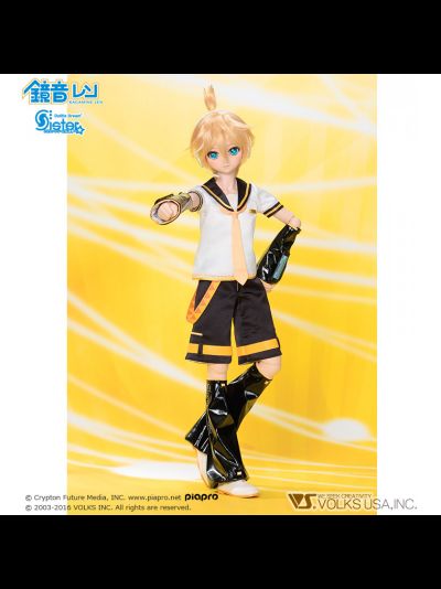 Кукла Лен Кагаминэ (Dollfie Dream Kagamine Len)