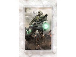 Магнит Вархаммер, Warhammer 40000 №21