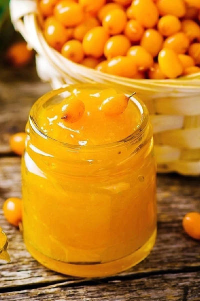 Облепиха  Превосходная (жен.)