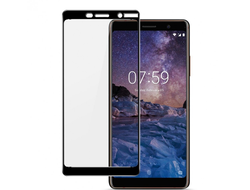 Защитное стекло для Nokia 7 Plus