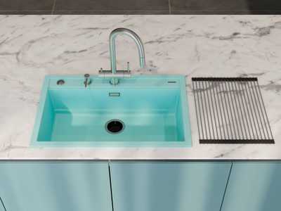 Мойка OMOIKIRI KITAGAWA 79-LB GR