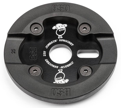 Звезда для BMX BSD JONESIN' SPROCKET 25t