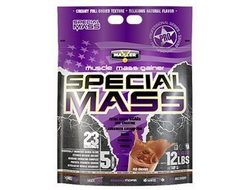 (Maxler) Special Mass Gainer - (5,43 кг) - (банан)