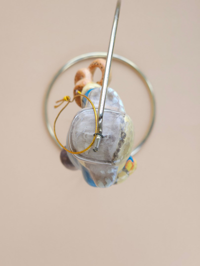 Миша с баранками