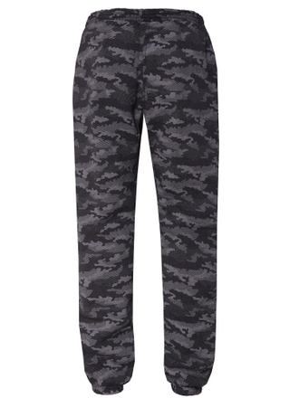 Утепленные спортивные брюки большого размера Ultima (арт: 304-37) с начесом