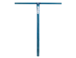 Руль AFFINITY Jarrod Bruns trans blue Classic T Bar