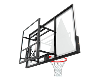 Баскетбольный щит DFC BOARD72PD, размер 180х107 см (72")