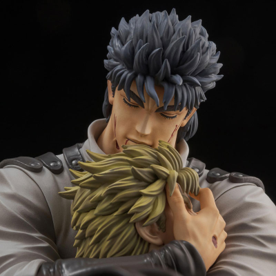 Фигурка 1/8 Джонатан Джостар и Дио Брандо (Jonathan Joestar, Dio Brando Figure Museum)