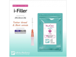 Мезонить стериальная White Ever i-Filler 29G/25/PCL