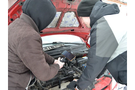 Обучение автоподбору