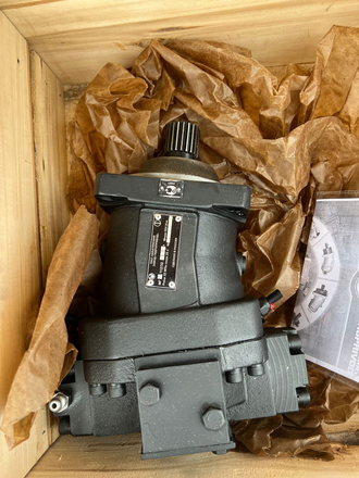 Гидромотор МГП112/32М