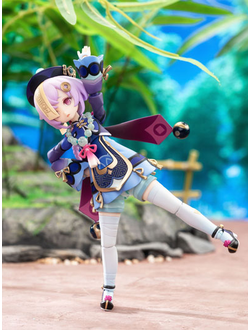 Фигурка 1/8 Ци Ци (Qiqi Icy Resurrection Ver. Arctech)