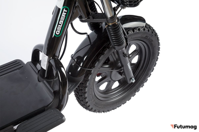 Электровелосипед Gelbert Condor 1