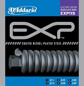 D'Addario EXP115