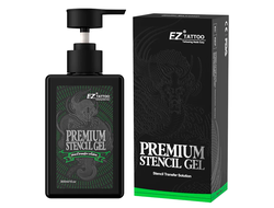 Трансферный гель EZ Tattoo Premium Stencil Gel, 300мл