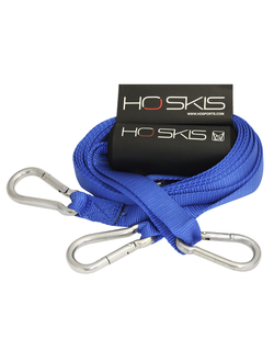 V-образная растяжка со скользящим D-образным кольцом