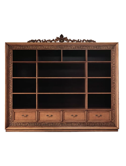 БИБЛИОТЕКА GRAN GUARDIA (L288*P50*H247) ART.2035 FRANCESCOPASI