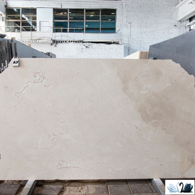 Керамогранит Eurotile Padma Beige 60x60 см матовый под мрамор Crema Marfil