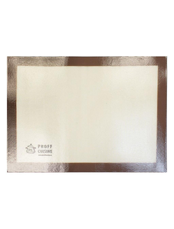 Силиконовый коврик для выпечки, 40*60 см