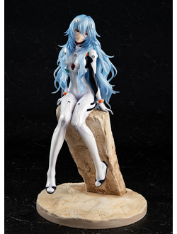 Фигурка Рей Аянами (Ayanami Rei Precious G.E.M.)