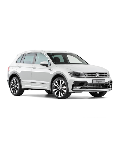 TIGUAN Электро подъемник крышки багажника (5-й двери) (2017)