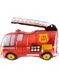 Пожарная машина