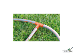 Тройник для шлангов 12/16-16/22 мм