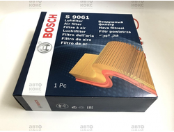 Фильтр воздушный BOSCH S9061 Niva и все Лада с инжекторным мотором