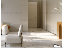 ТЕНЕВОЙ ПЛИНТУС СКРЫТОГО МОНТАЖА PRO DESIGN