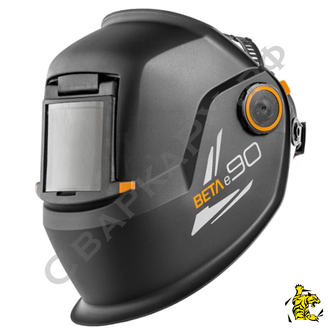 Маска сварщика Kemppi Beta e90P 11DIN 110х90мм откидной светофильтр