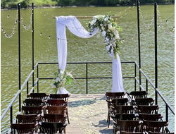 Арка для выездной церемонии "Стандарт 2"